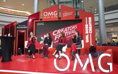 OMG Creator Festival 2024, Learn & Play Ground for Creator