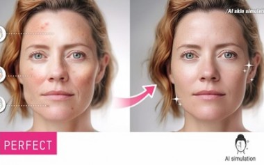 Pemanfaatan Teknologi AI di Dunia Kecantikan