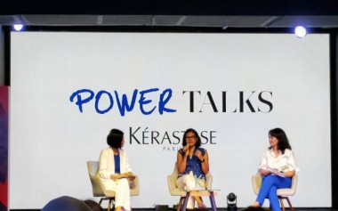 Program Mentoring Karir dan Personal Growth dari K&eacute;rastase Power Talks