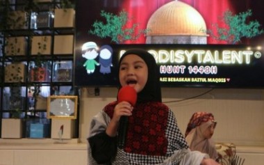 Rangkaian Maqdisy Talent Hunt Tahun 1448H Resmi Diluncurkan