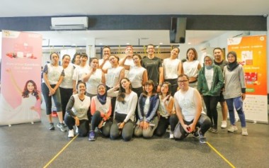 Rekomendasi #8VitHabits: Nutrisi Baik dan Kebiasaan Berolahraga