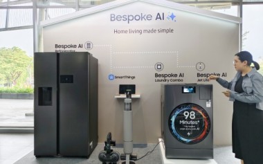 Samsung Bespoke AI: Solusi Rumah Pintar, Hidup Jadi Makin Praktis