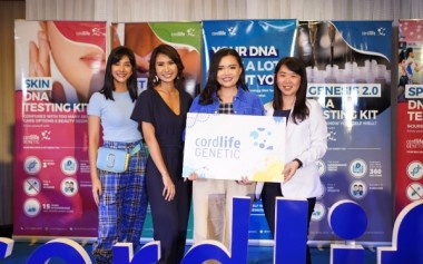 Sesuaikan Gaya Hidup dengan DNA melalui Tes DNA Cordlife Genesis 2.0