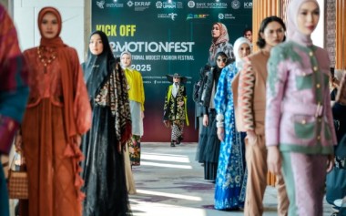 Siap-siap untuk Tahun Keempat Indonesia International Modest Fashion Festival (IN2MOTIONFEST) 