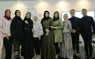 Sinar&Pijar ; Kolaborasi apik Wardah bersama 8 desainer Indonesia dalam Indonesia Fashion Week 2018