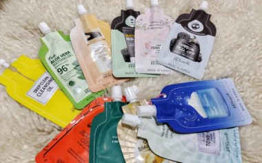 Skincare Kemasan Pouch Paling Praktis dan Gemas, dari Beausta 