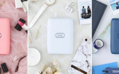 Smartphone Printer Baru dari Fujifilm Instax