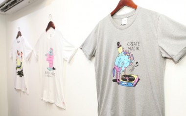 So Playful! Warna-Warni Koleksi Wakai x Jeremyville 