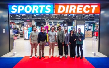 Sports Direct Pertama di Indonesia, Hadir di Kota Kasablanka
