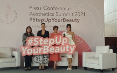 #StepUpYourBeauty, Meningkatkan Kesadaran dan Pengetahuan Konsumen dalam Perawatan Estetik 