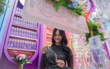 Terinspirasi Parisian Style, Fragrance Mist Elegan dari Regazza Femme 