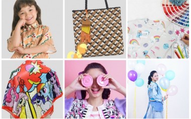 Warna-Warni My Little Pony Kreasi 8 Desainer Indonesia