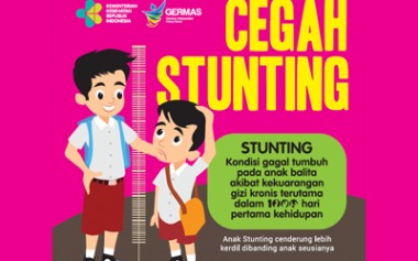 Wasting & Stunting: Ancaman Bagi Terwujudnya Generasi Emas Indonesia
