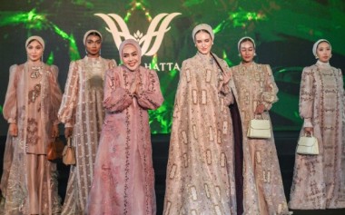 Wiwiek Hatta ID Pamerkan Koleksi pada Modest Fashion & Womenpreneur Summit 2024 (MWFS 2024)
