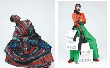 Your Complete Guide to (shop!) Kenzo x H&M Collection!